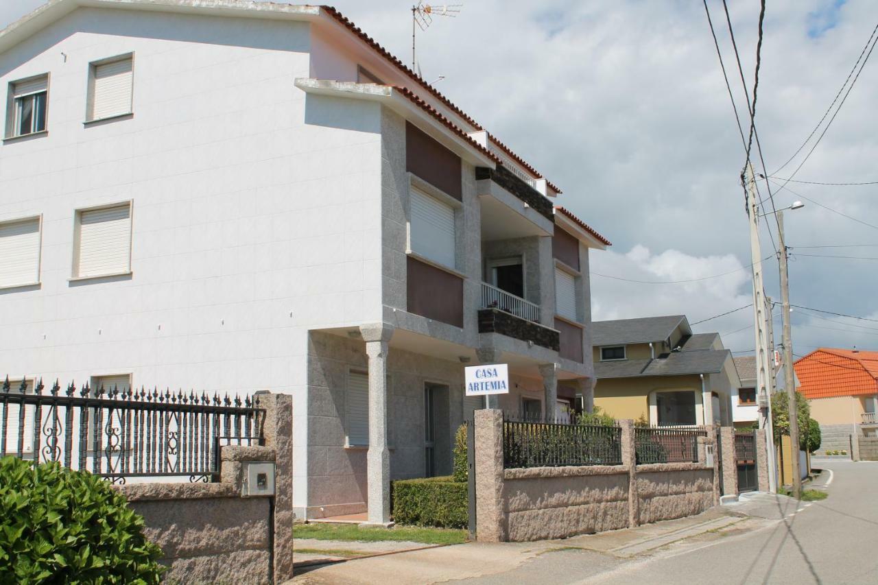 Casa Artemia Daire Sanxenxo Dış mekan fotoğraf